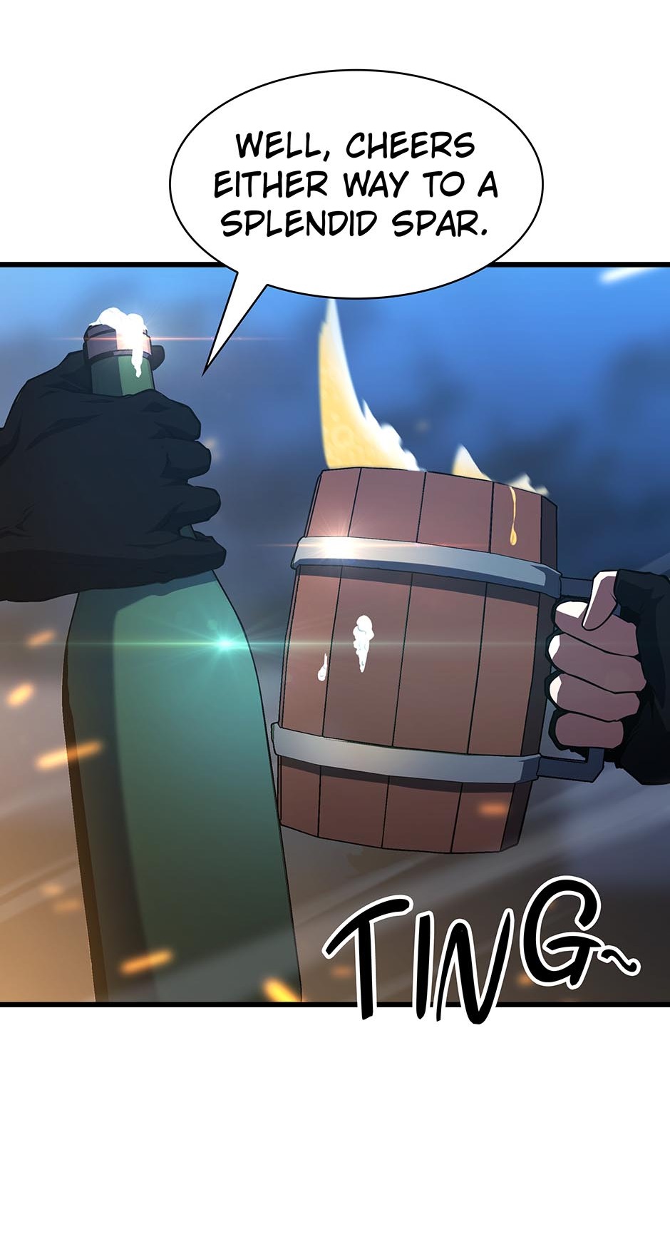 Read The Beginning After The End Manga Online