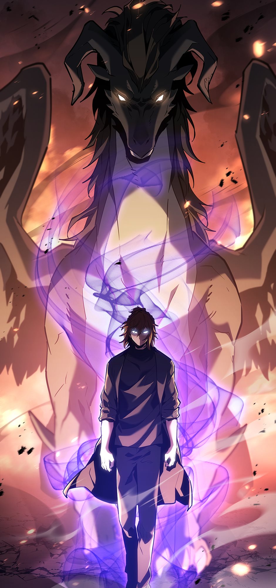 Read The Beginning After The End Manga Online