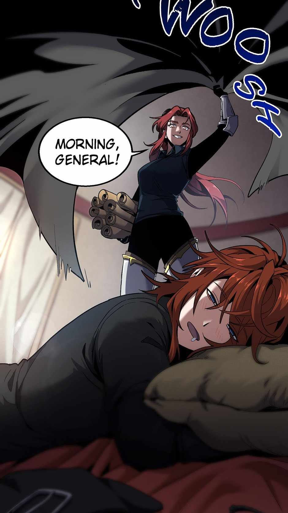 Read The Beginning After The End Manga Online