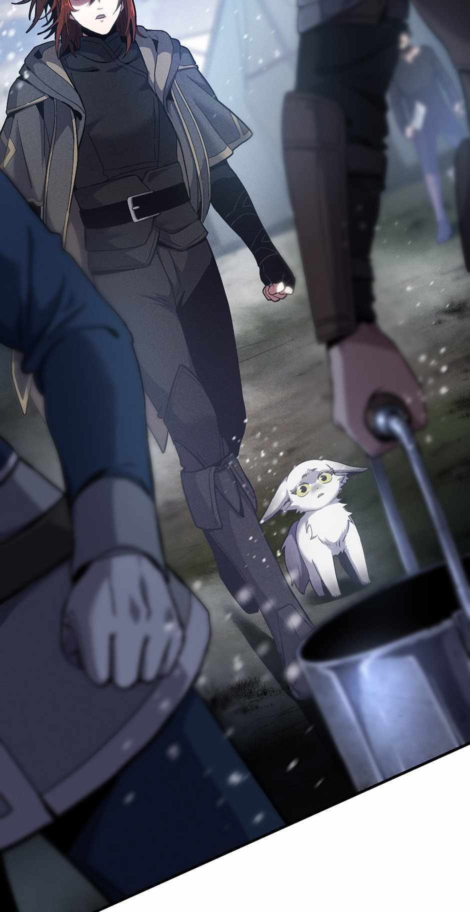 Read The Beginning After The End Manga Online