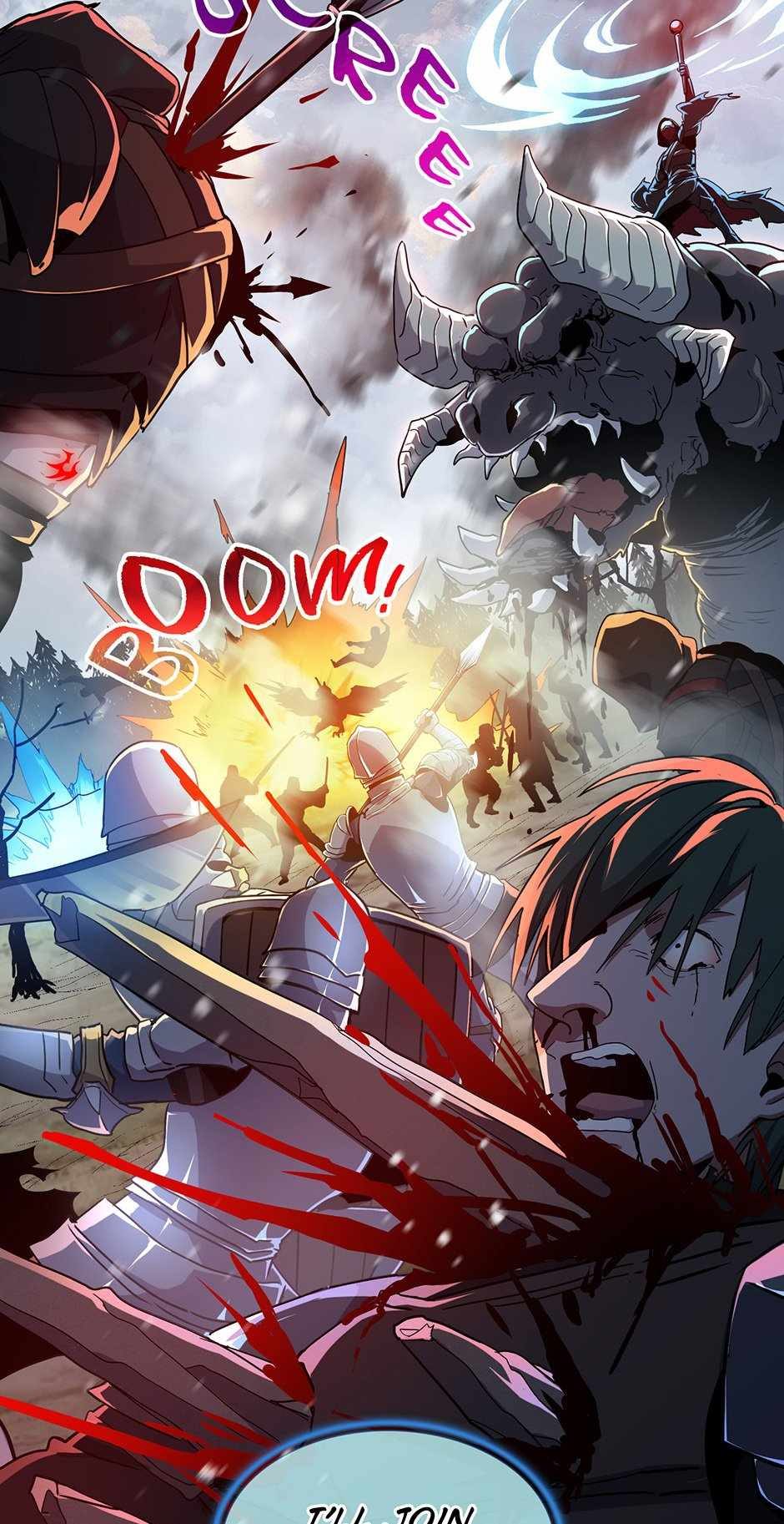 Read The Beginning After The End Manga Online