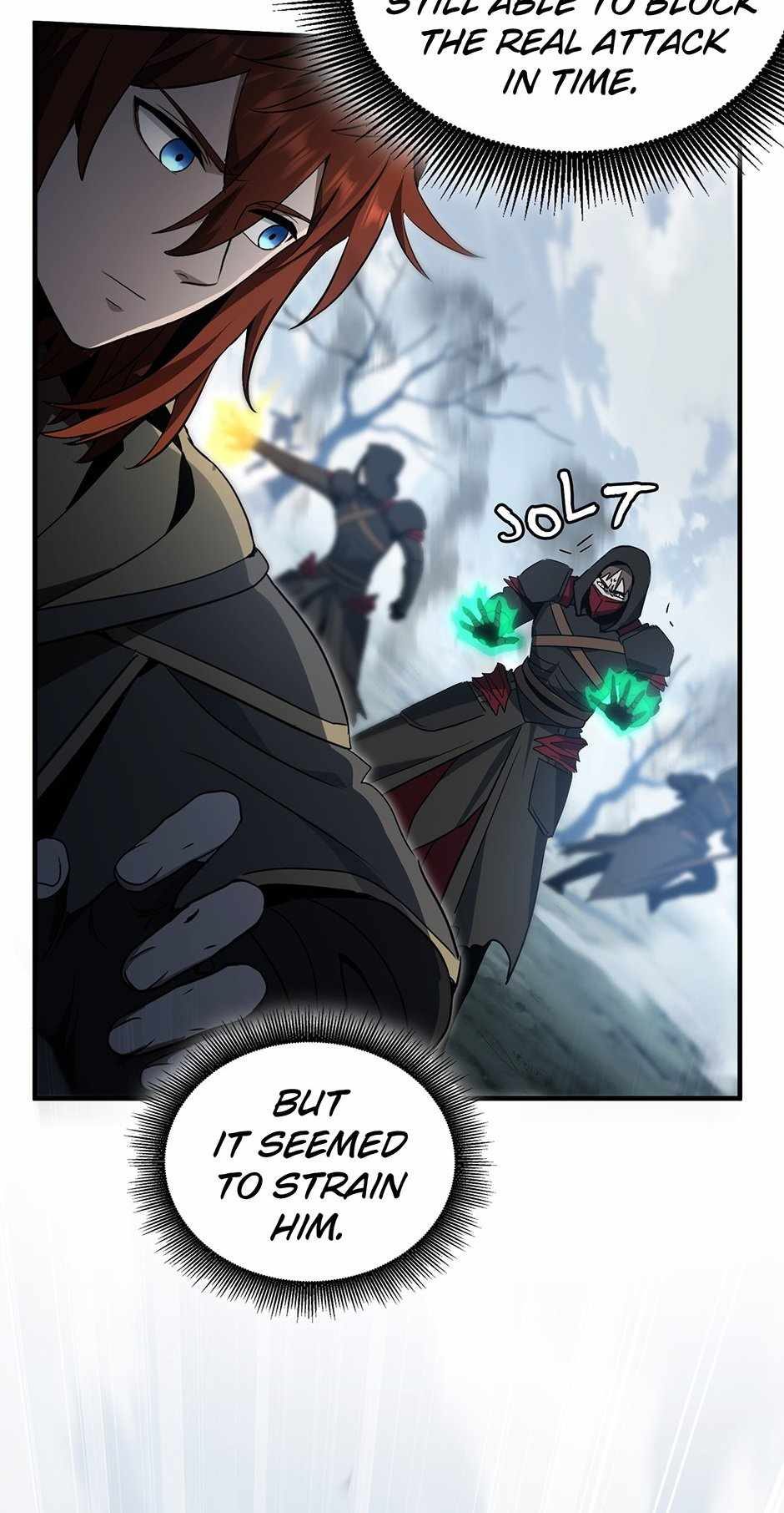 Read The Beginning After The End Manga Online