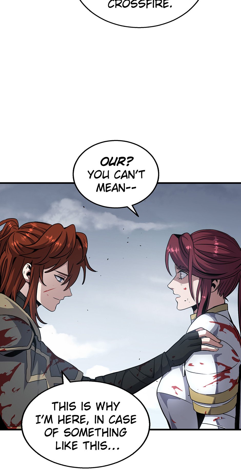 Read The Beginning After The End Manga Online