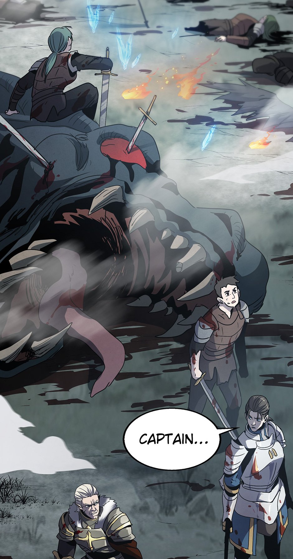 Read The Beginning After The End Manga Online