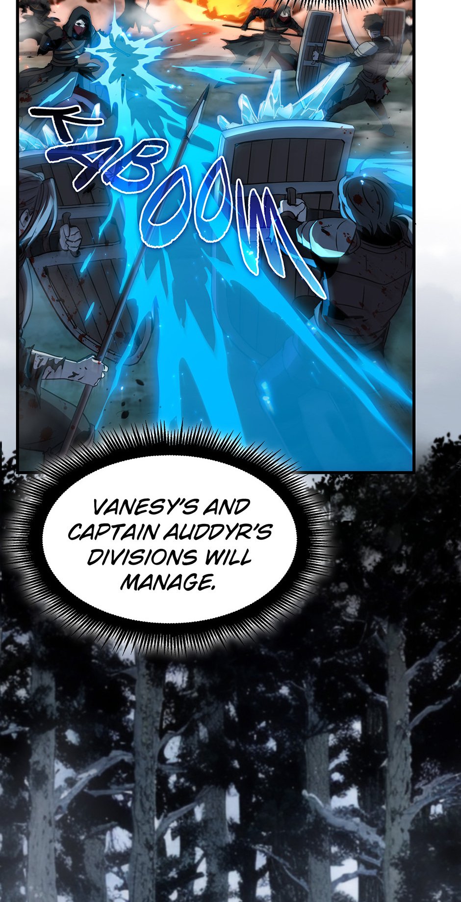 Read The Beginning After The End Manga Online