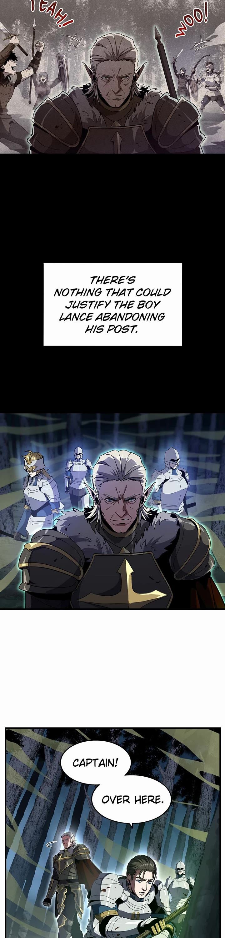 Read The Beginning After The End Manga Online