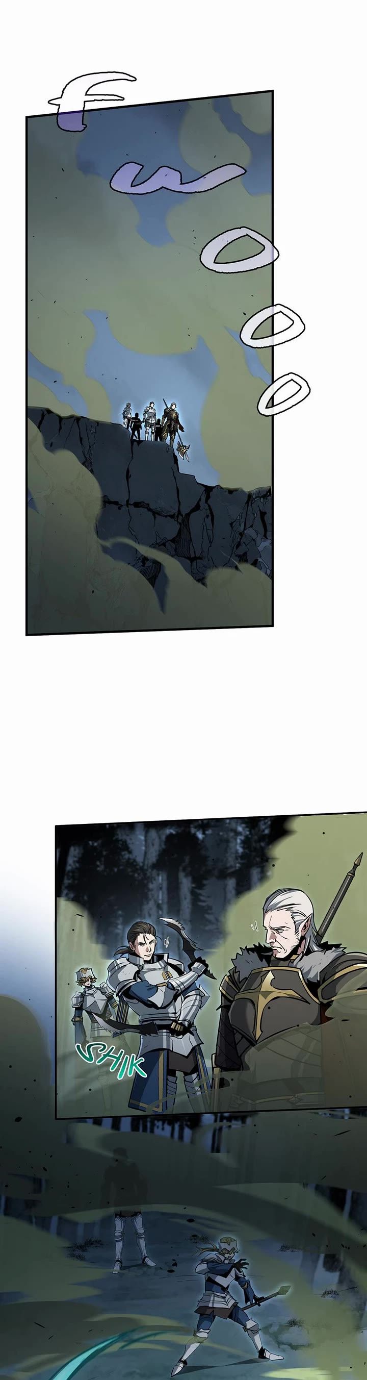 Read The Beginning After The End Manga Online