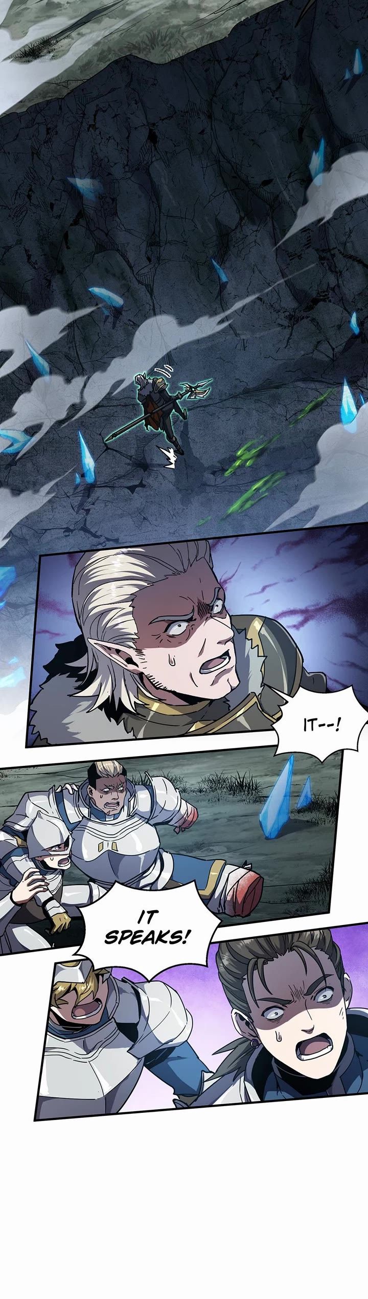 Read The Beginning After The End Manga Online