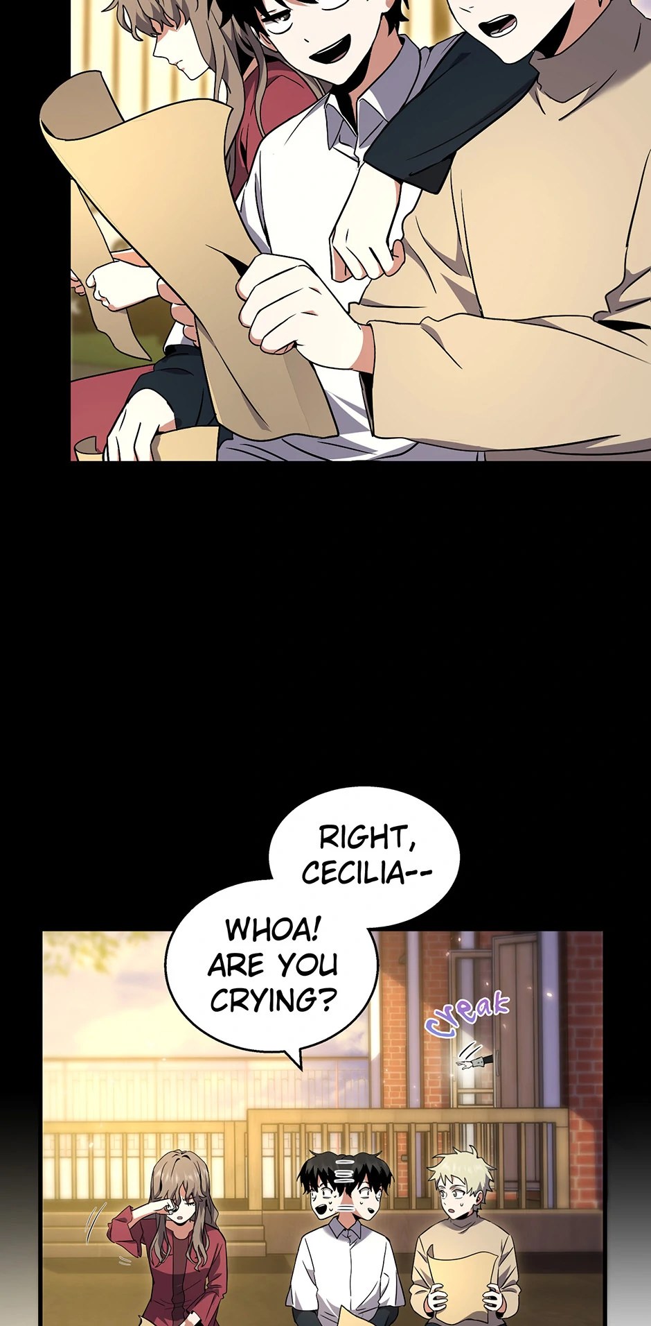 Read The Beginning After The End Manga Online