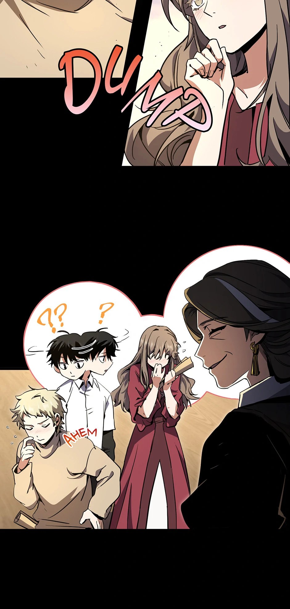 Read The Beginning After The End Manga Online