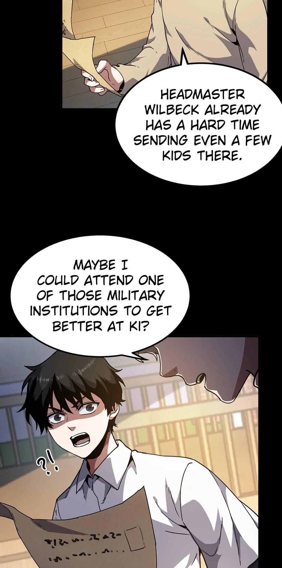 Read The Beginning After The End Manga Online