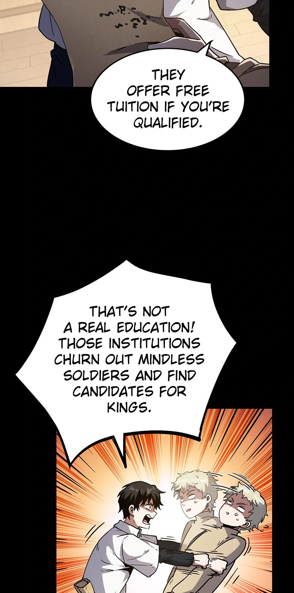 Read The Beginning After The End Manga Online