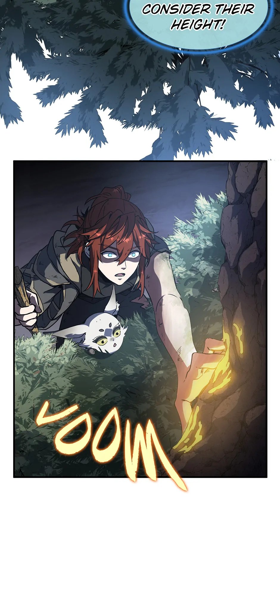 Read The Beginning After The End Manga Online