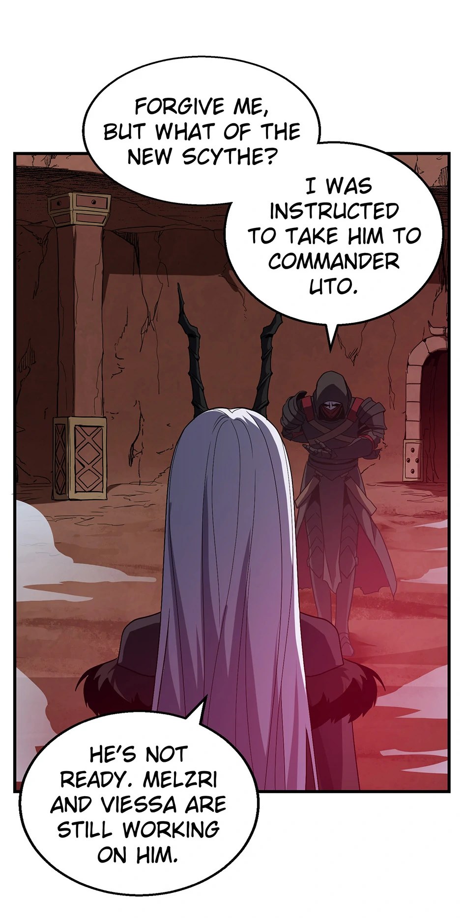 Read The Beginning After The End Manga Online