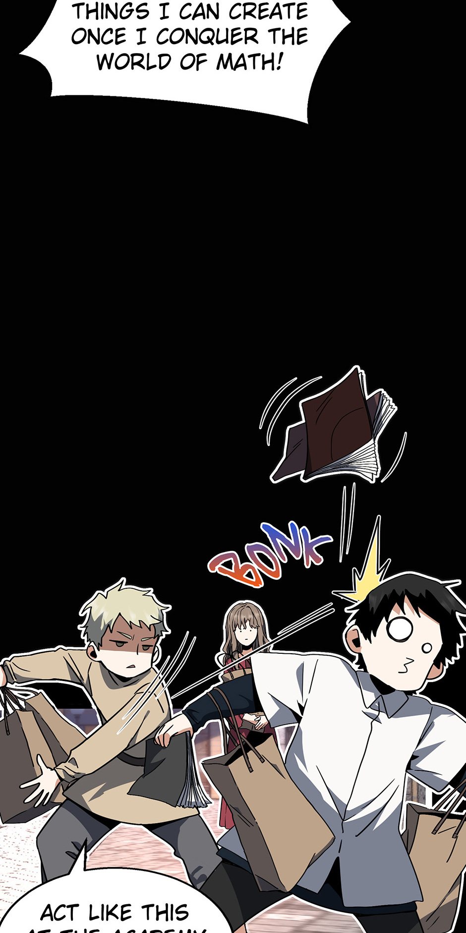 Read The Beginning After The End Manga Online