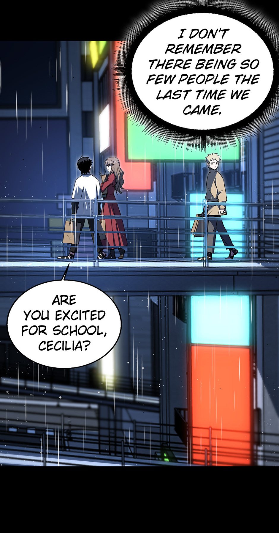 Read The Beginning After The End Manga Online