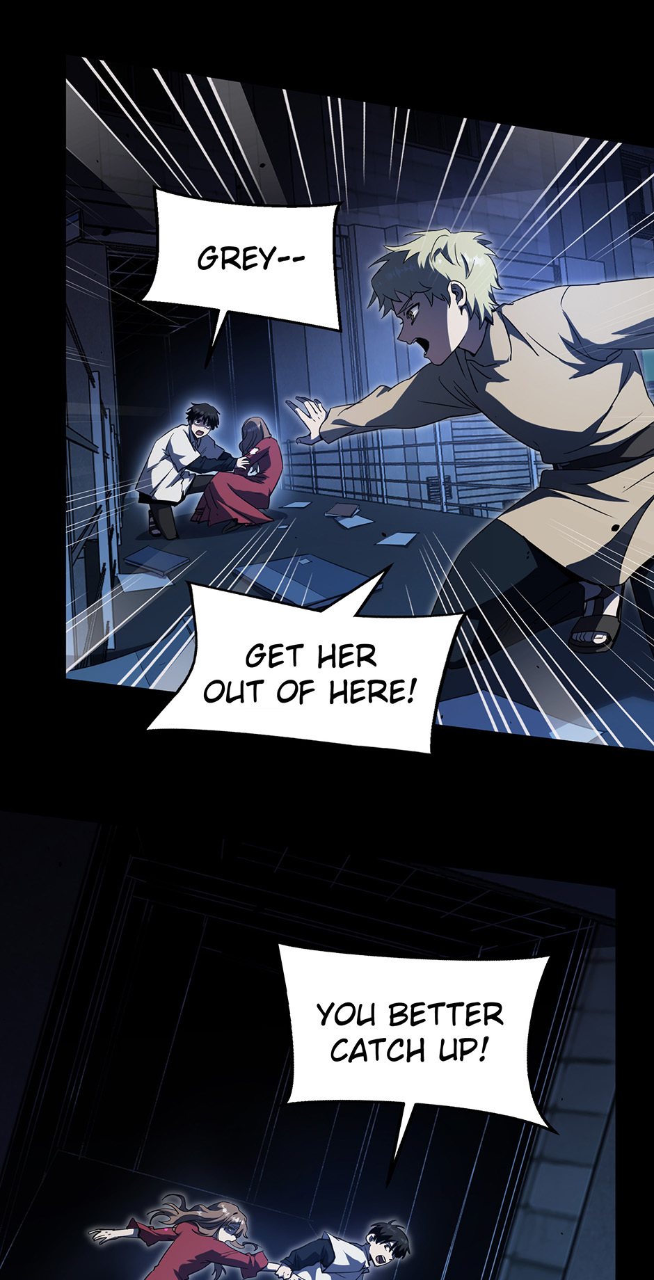 Read The Beginning After The End Manga Online