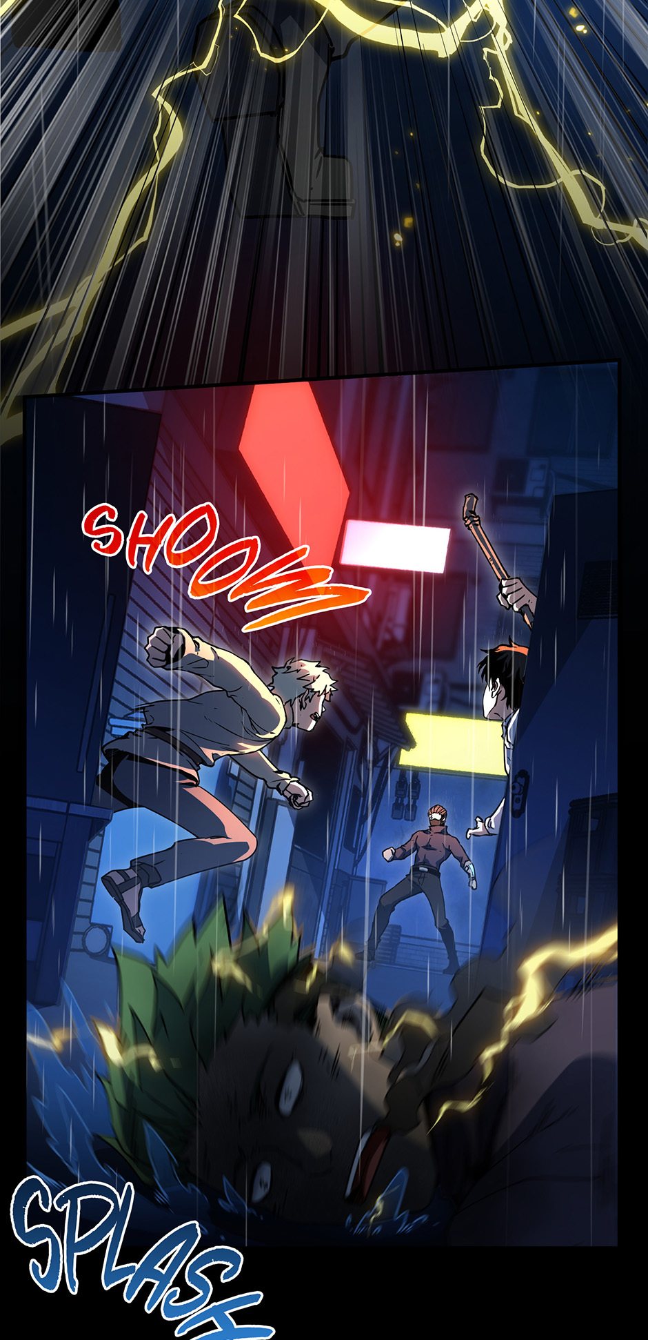 Read The Beginning After The End Manga Online