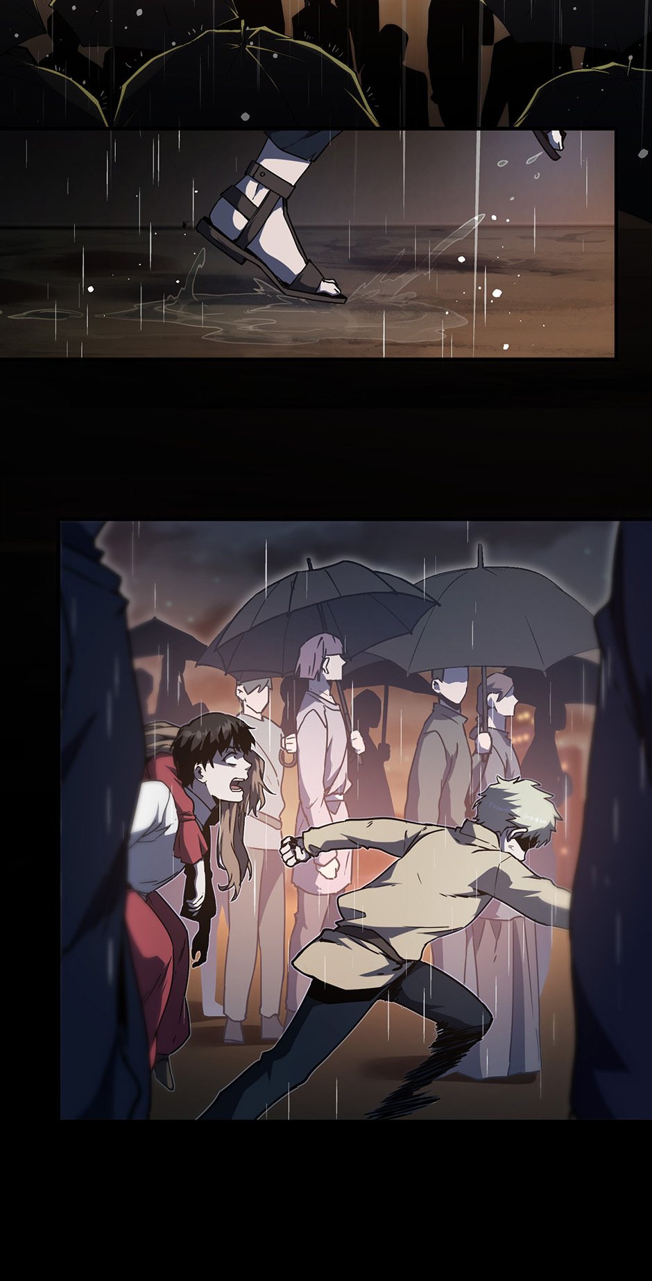 Read The Beginning After The End Manga Online