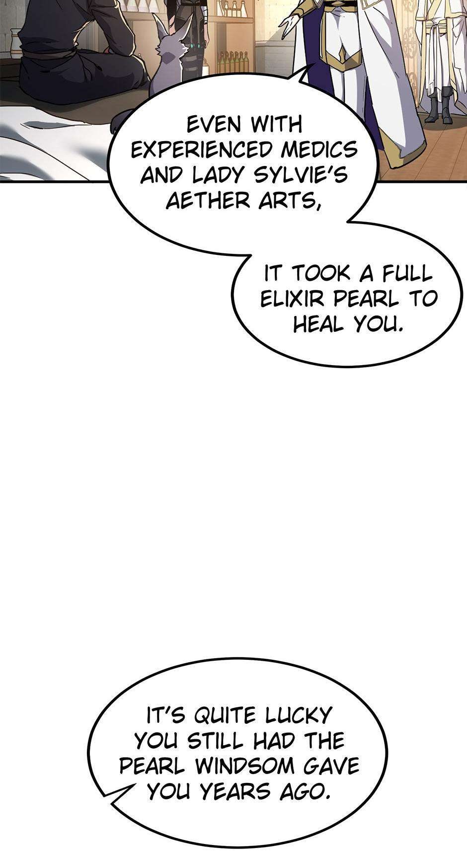 Read The Beginning After The End Manga Online