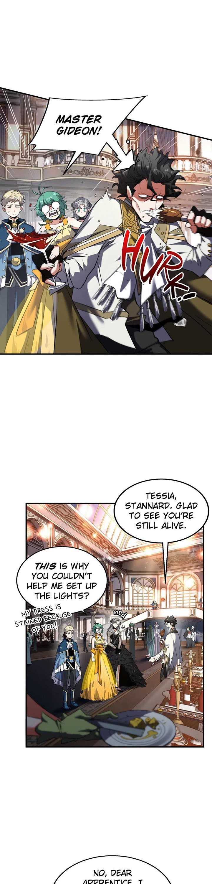 Read The Beginning After The End Manga Online