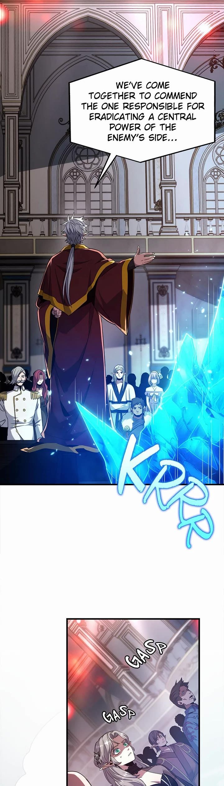 Read The Beginning After The End Manga Online