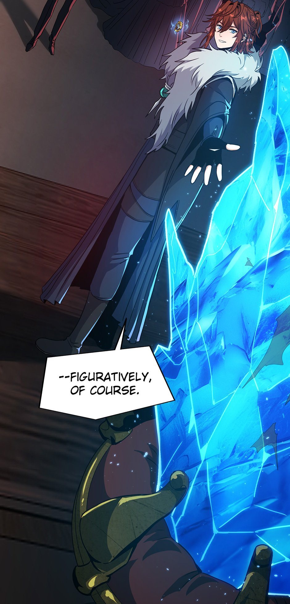 Read The Beginning After The End Manga Online