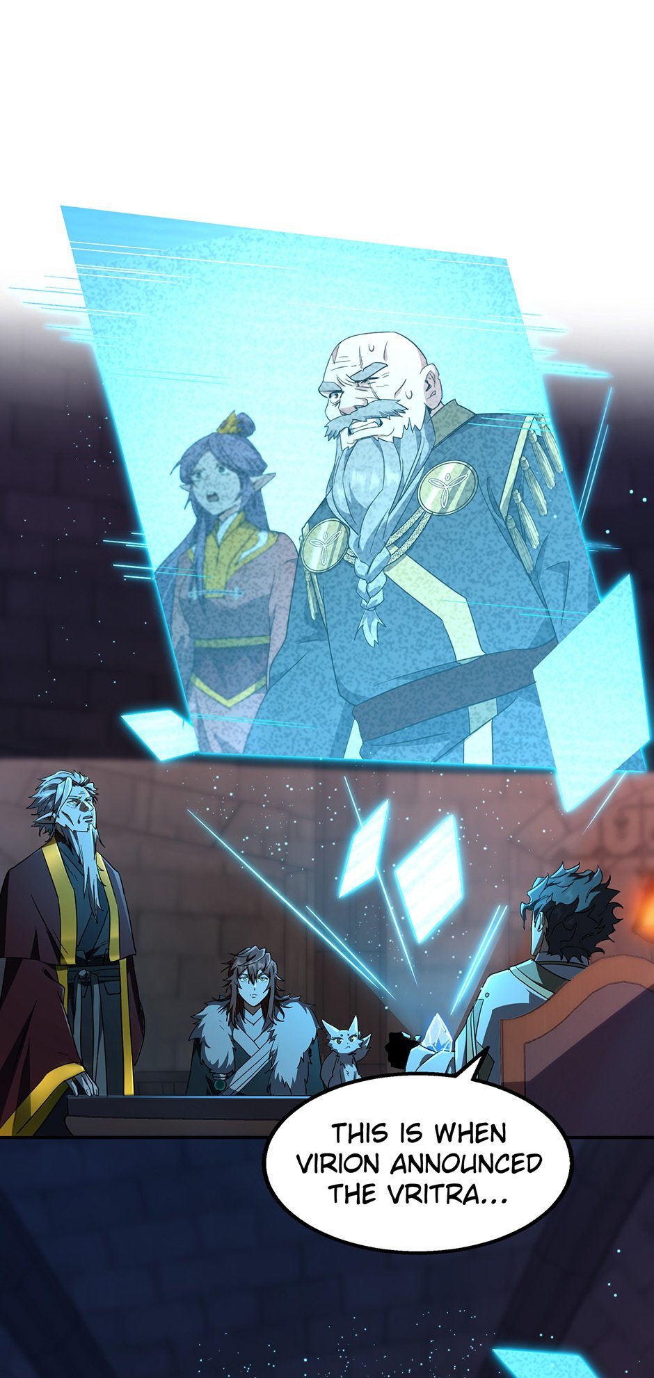 Read The Beginning After The End Manga Online