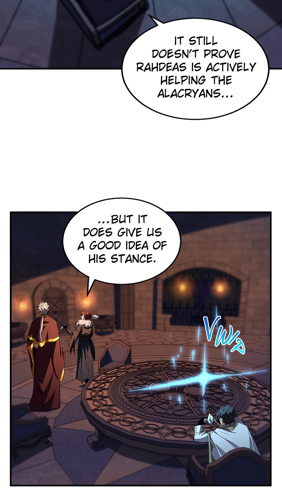 Read The Beginning After The End Manga Online