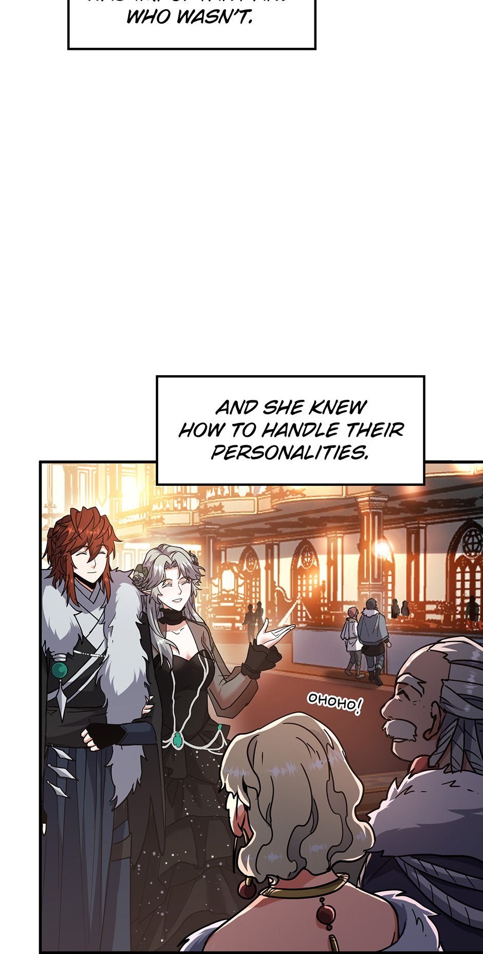 Read The Beginning After The End Manga Online