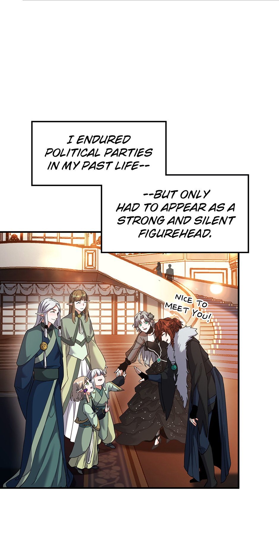 Read The Beginning After The End Manga Online