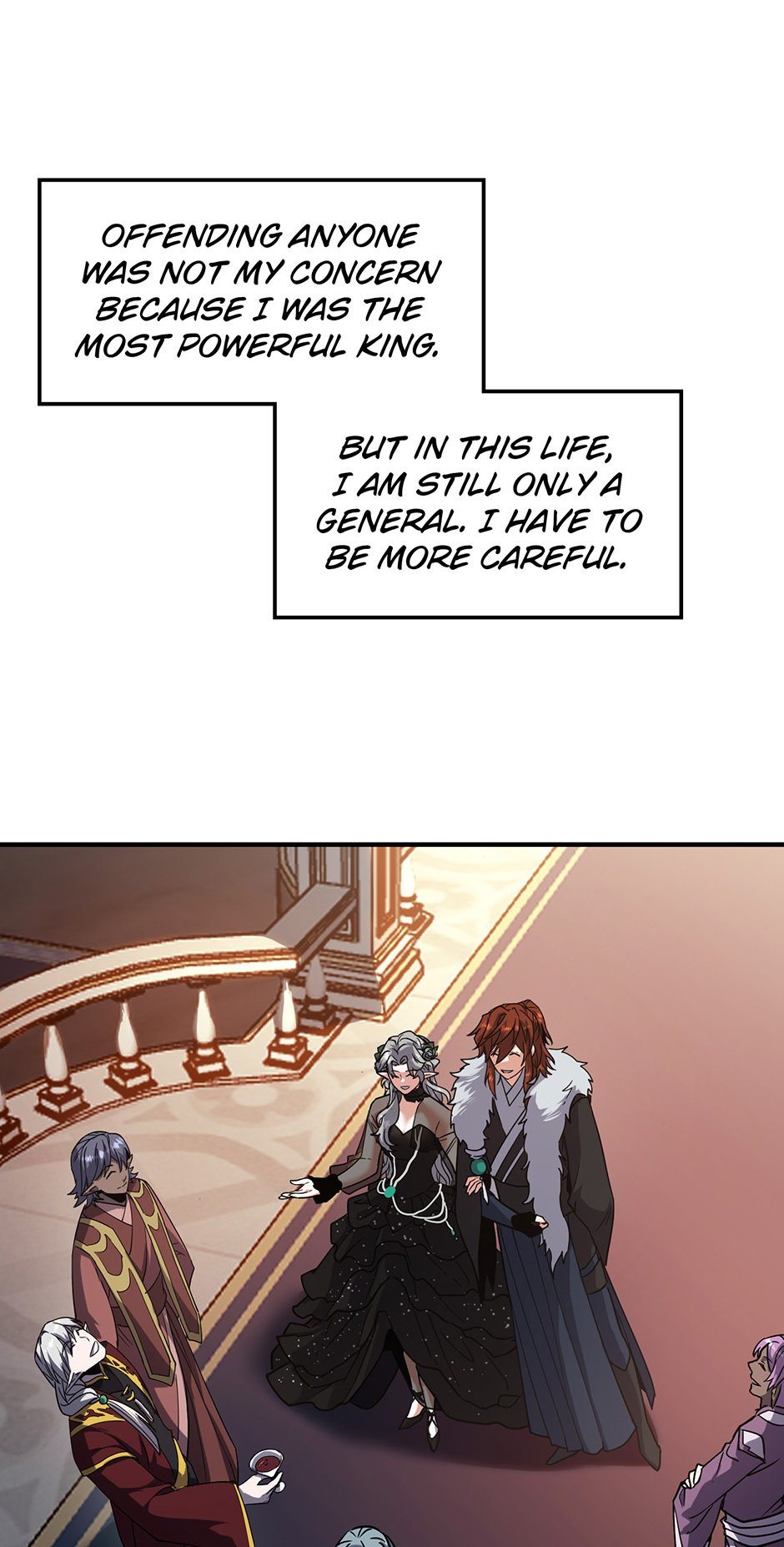 Read The Beginning After The End Manga Online