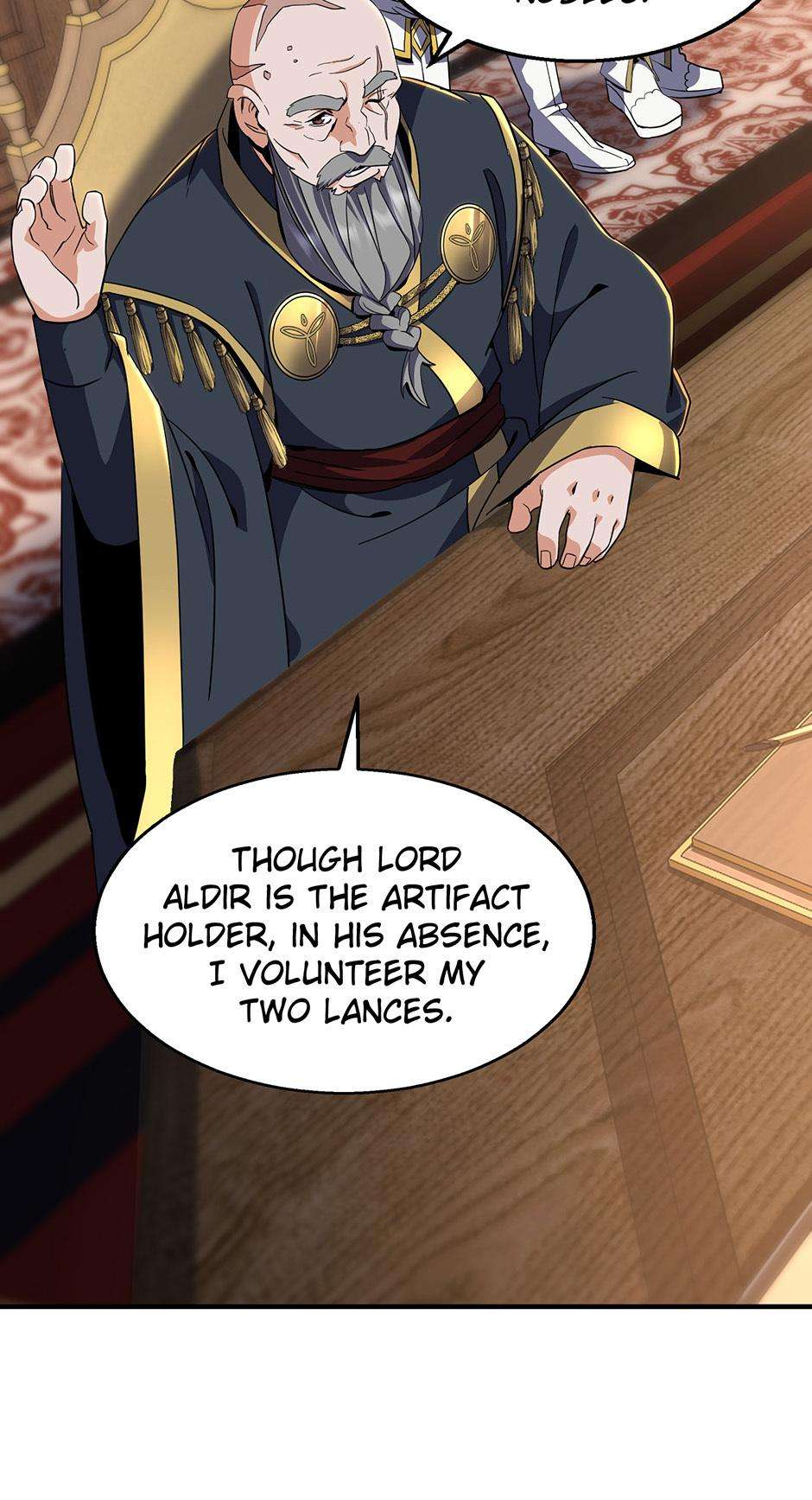 Read The Beginning After The End Manga Online