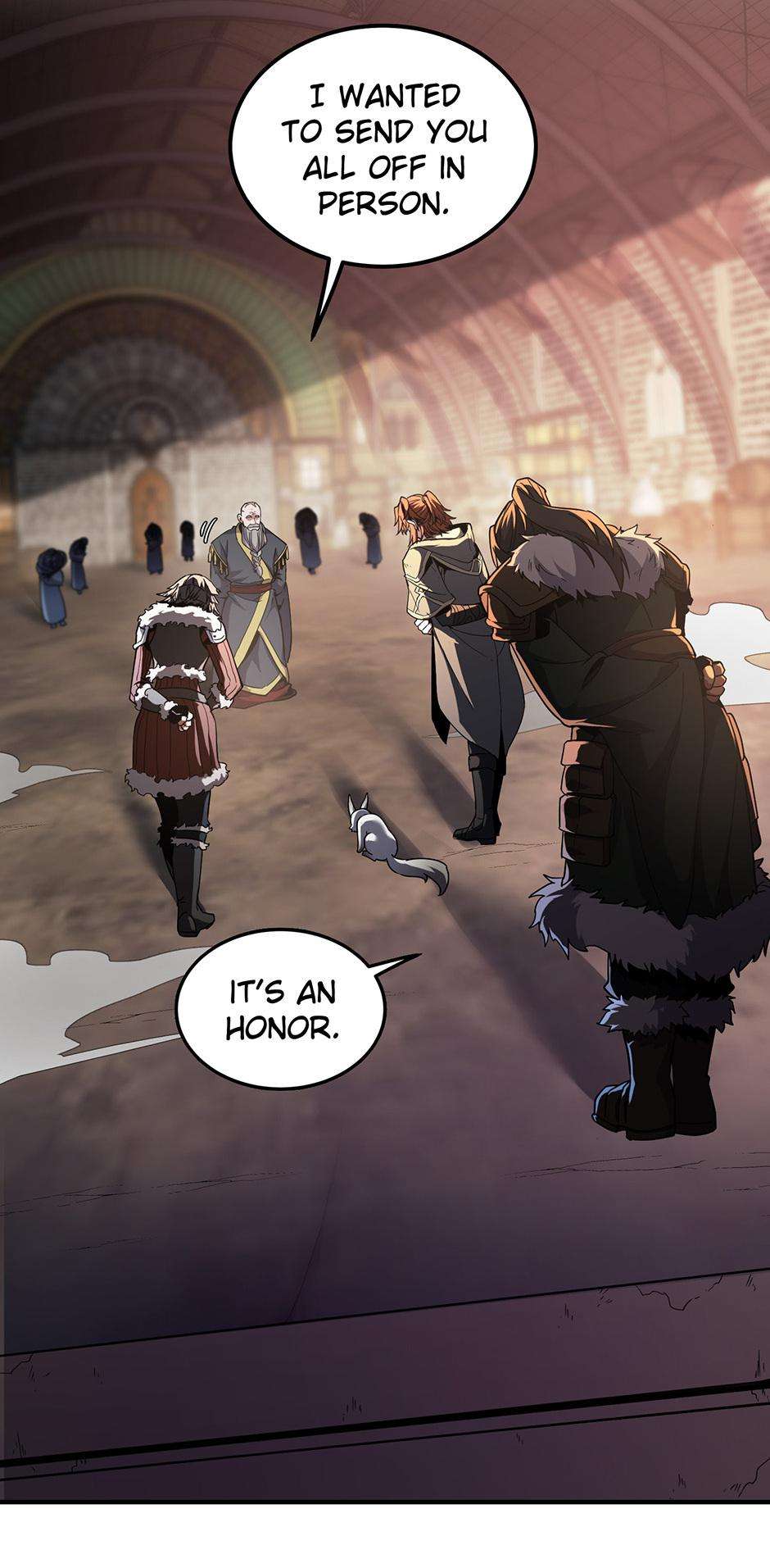 Read The Beginning After The End Manga Online