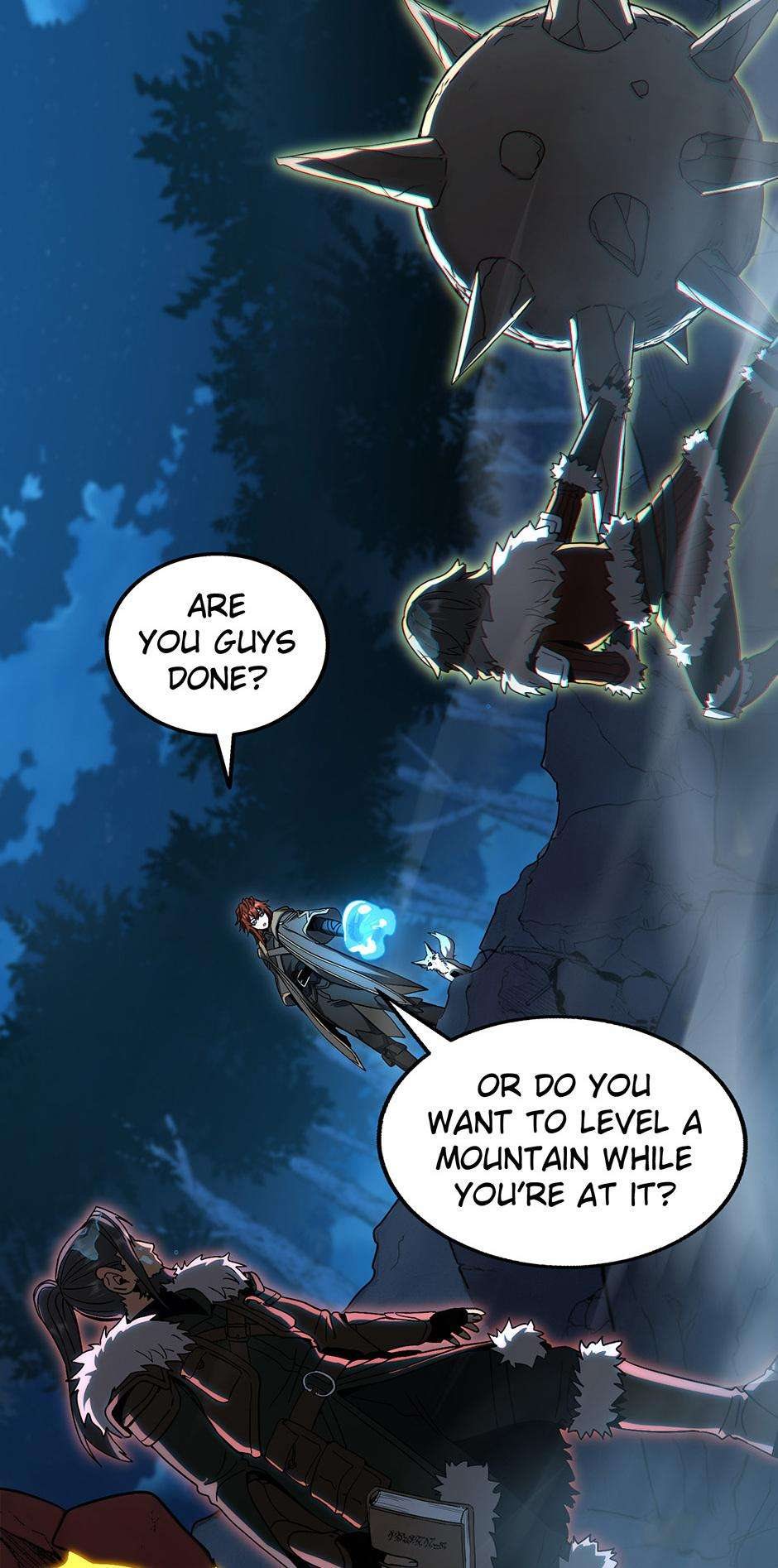 Read The Beginning After The End Manga Online