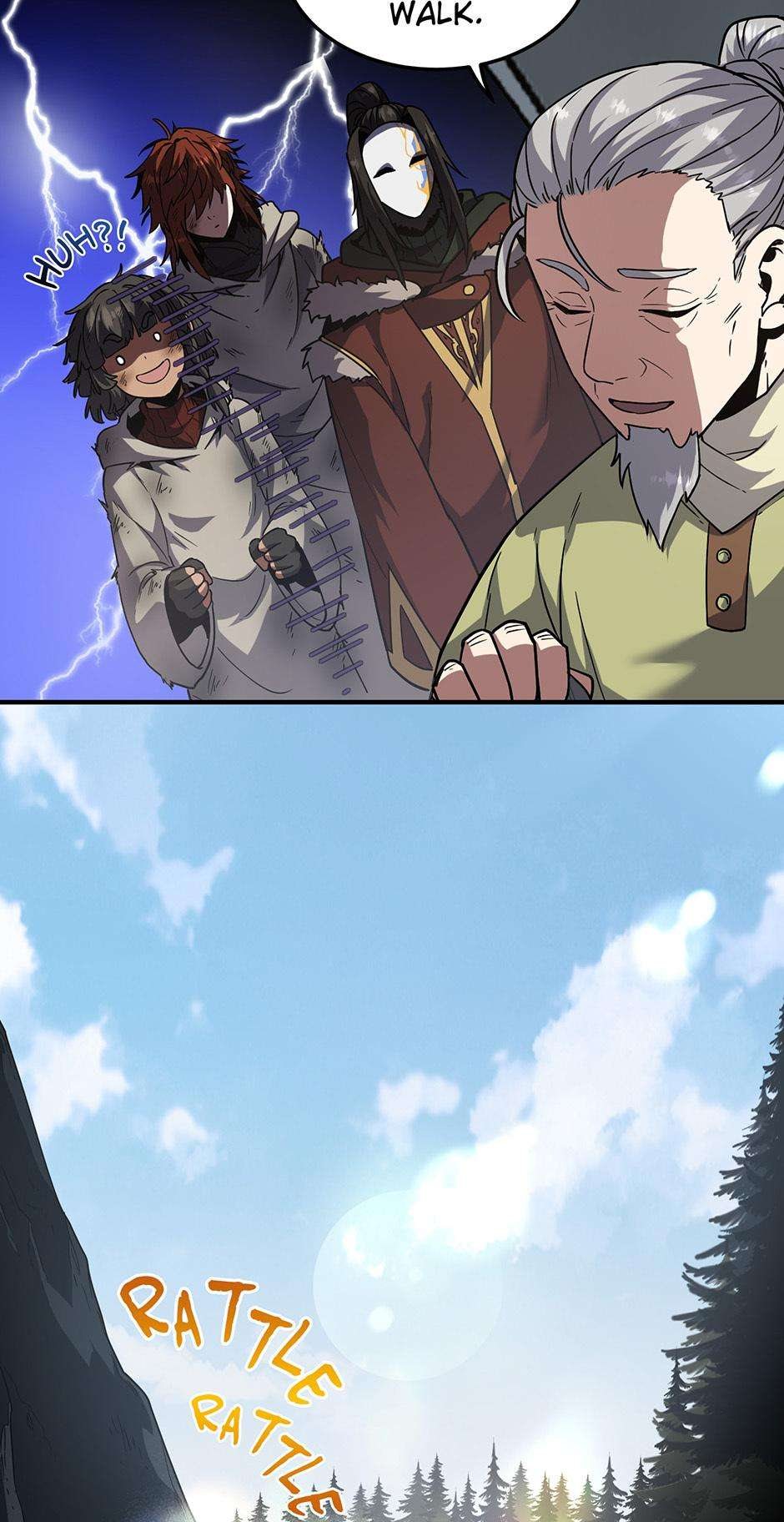 Read The Beginning After The End Manga Online