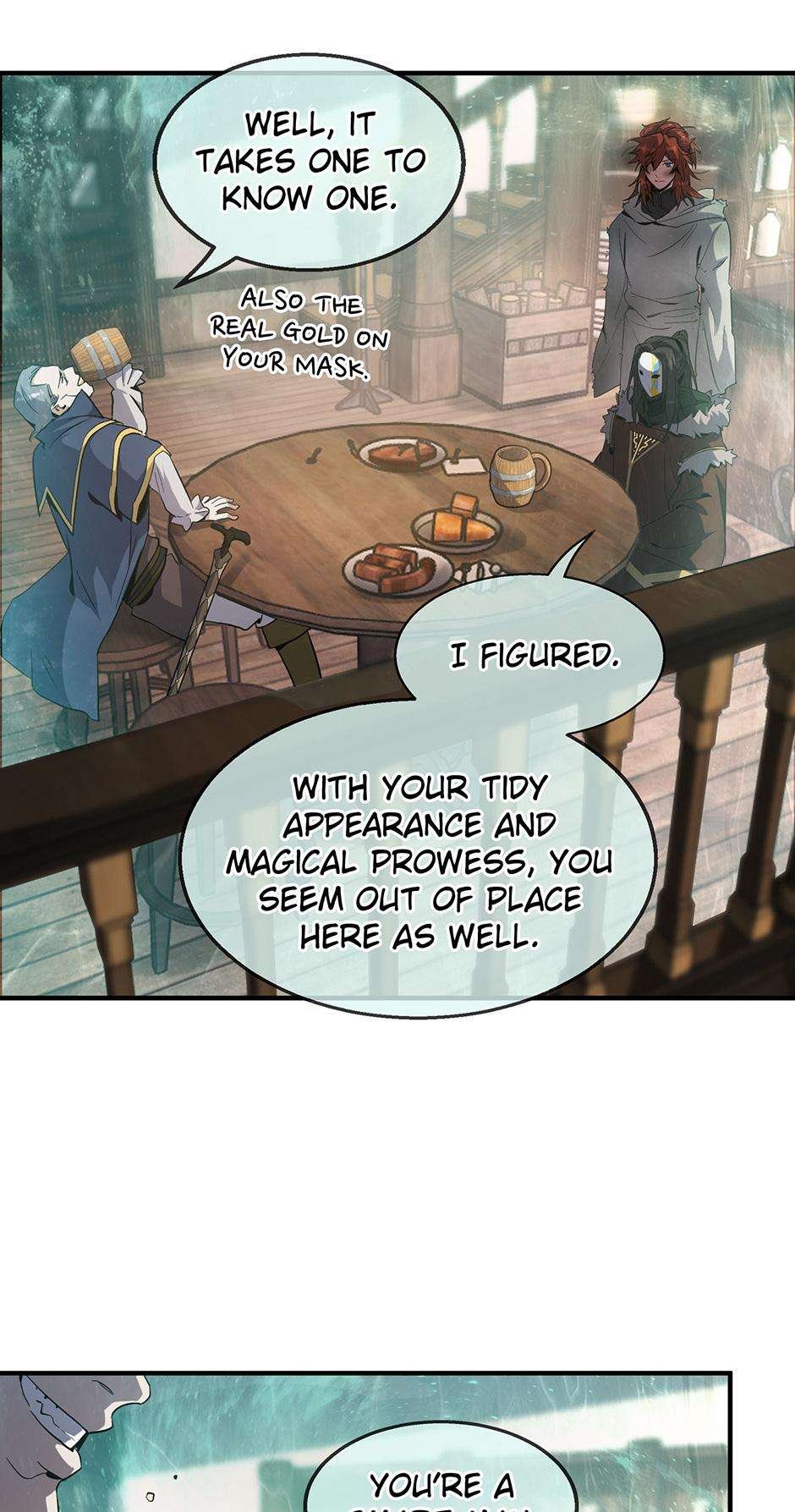 Read The Beginning After The End Manga Online