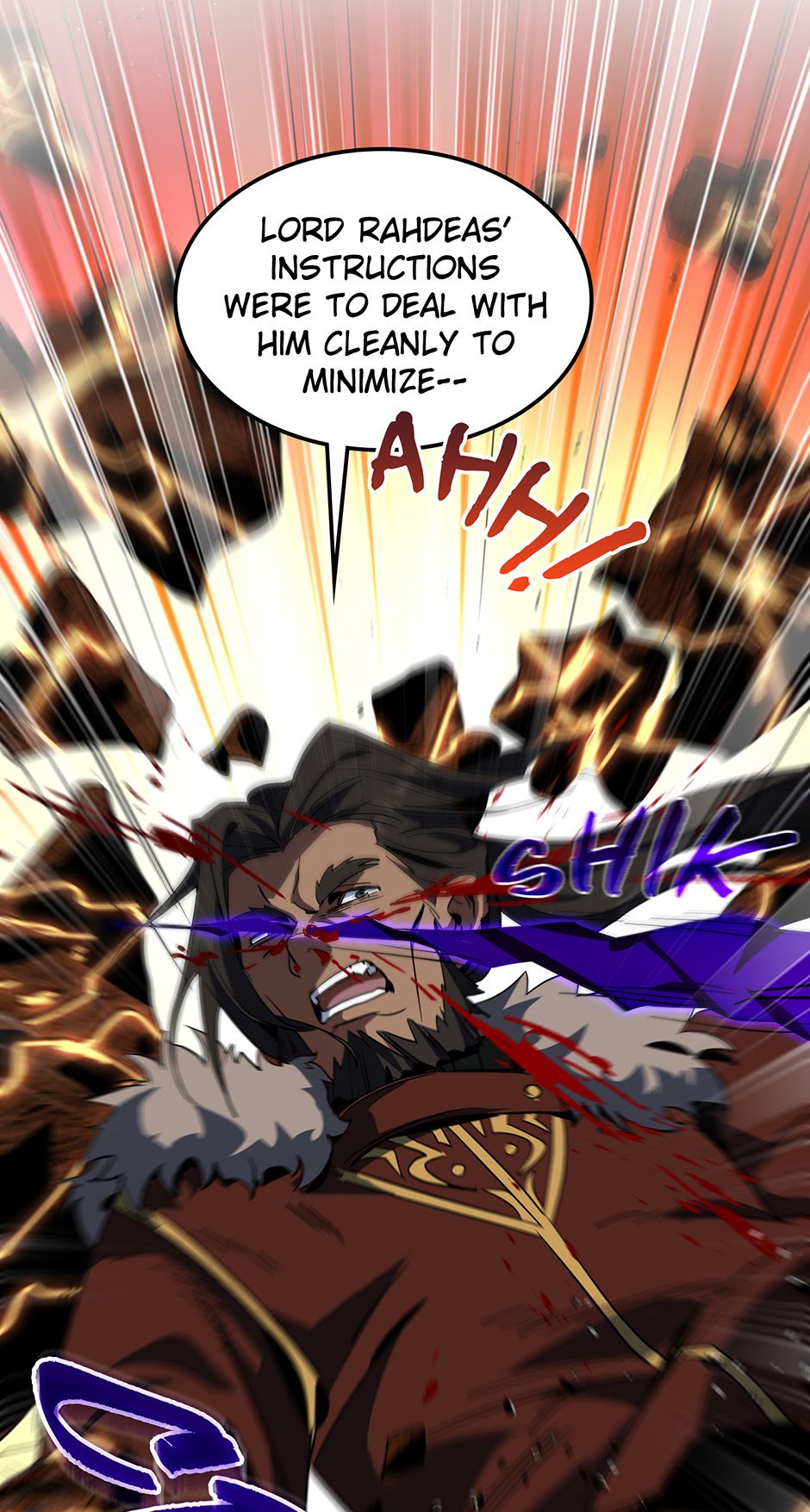 Read The Beginning After The End Manga Online