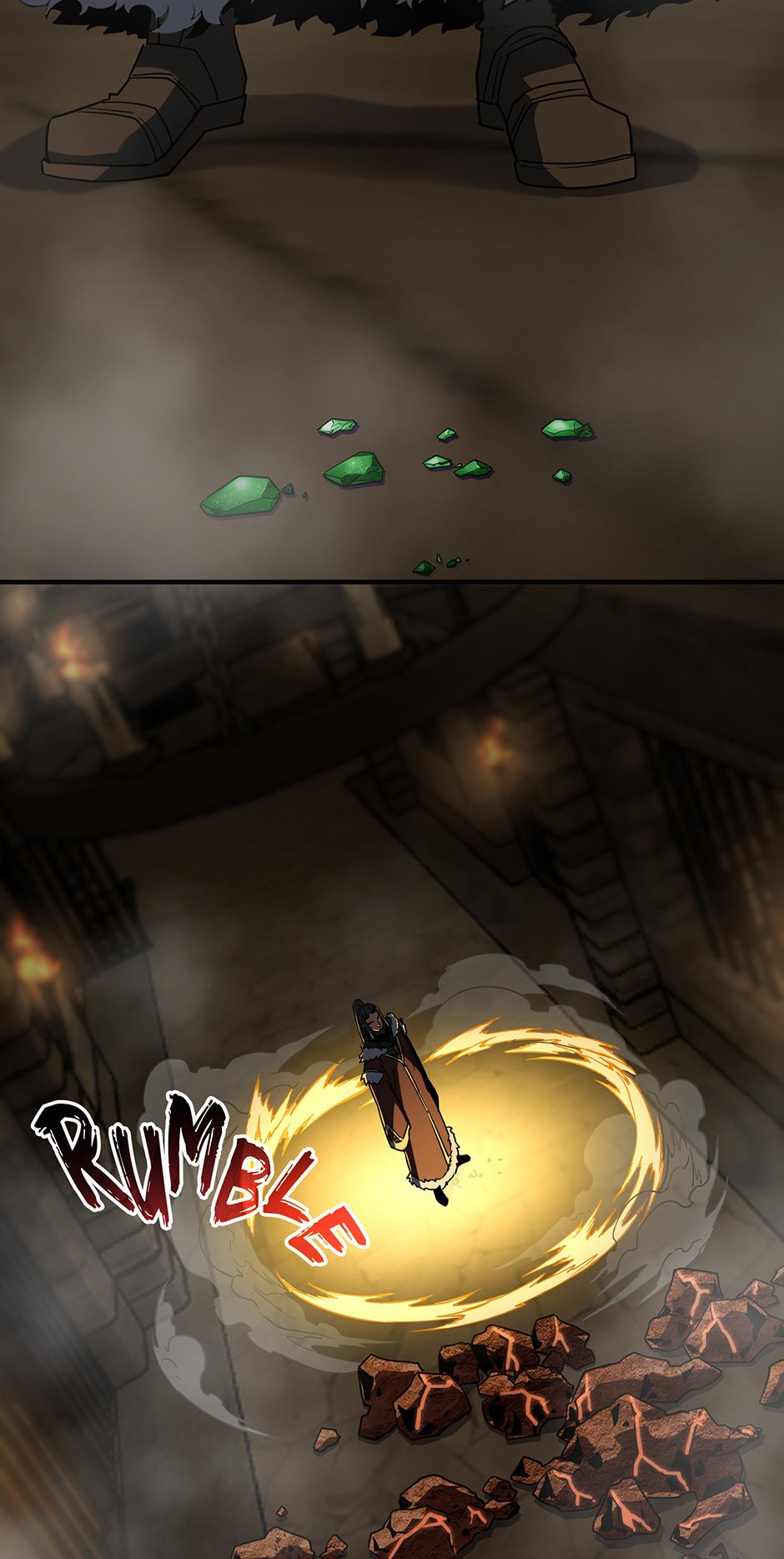 Read The Beginning After The End Manga Online