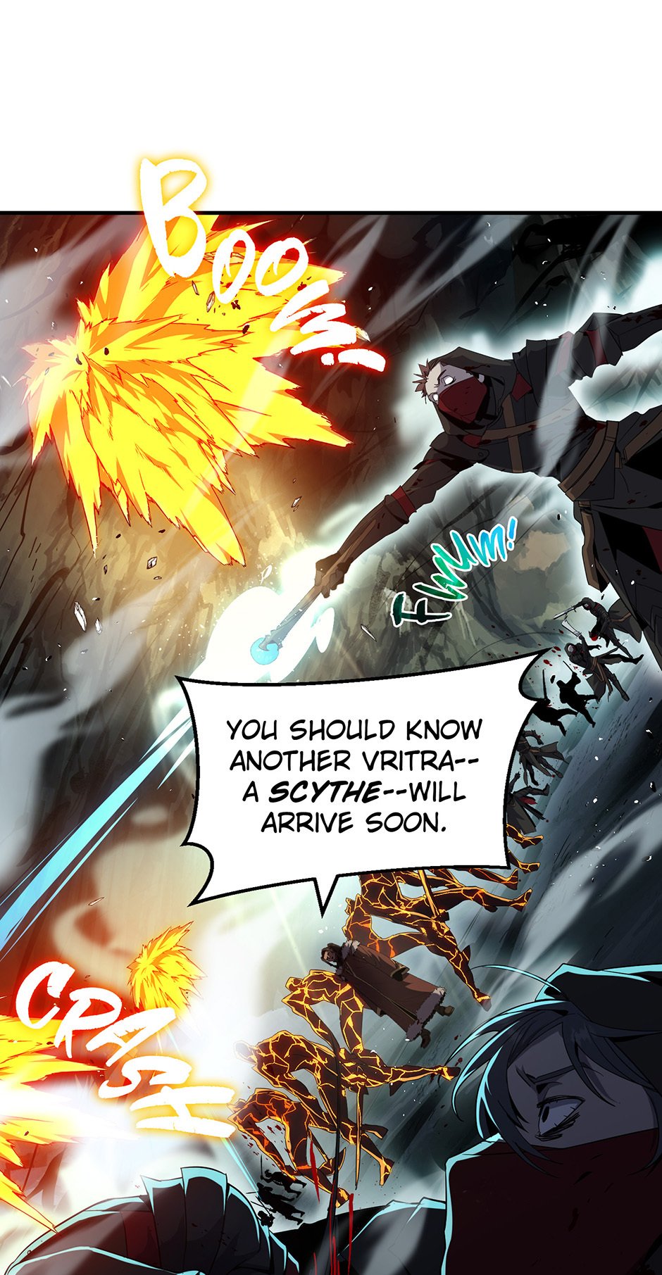 Read The Beginning After The End Manga Online