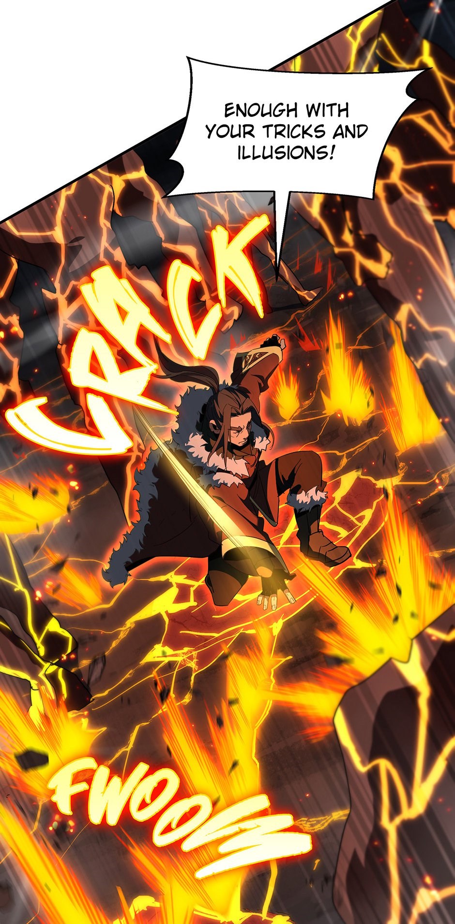 Read The Beginning After The End Manga Online