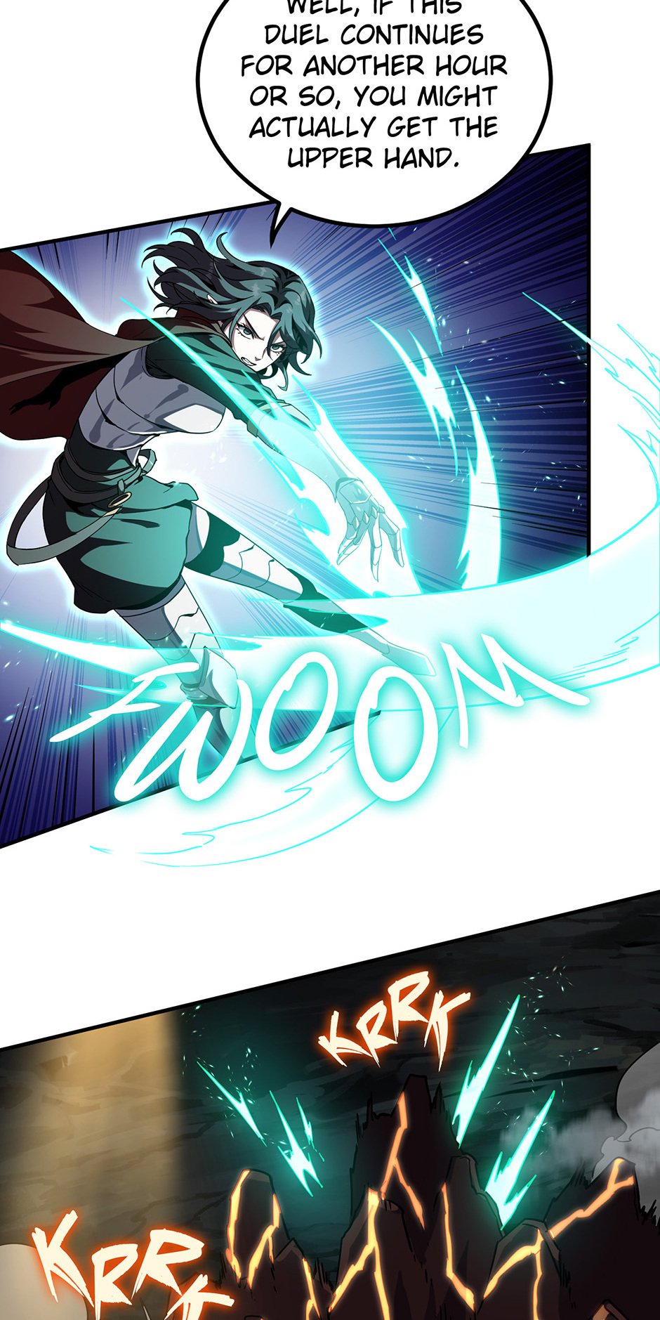 Read The Beginning After The End Manga Online