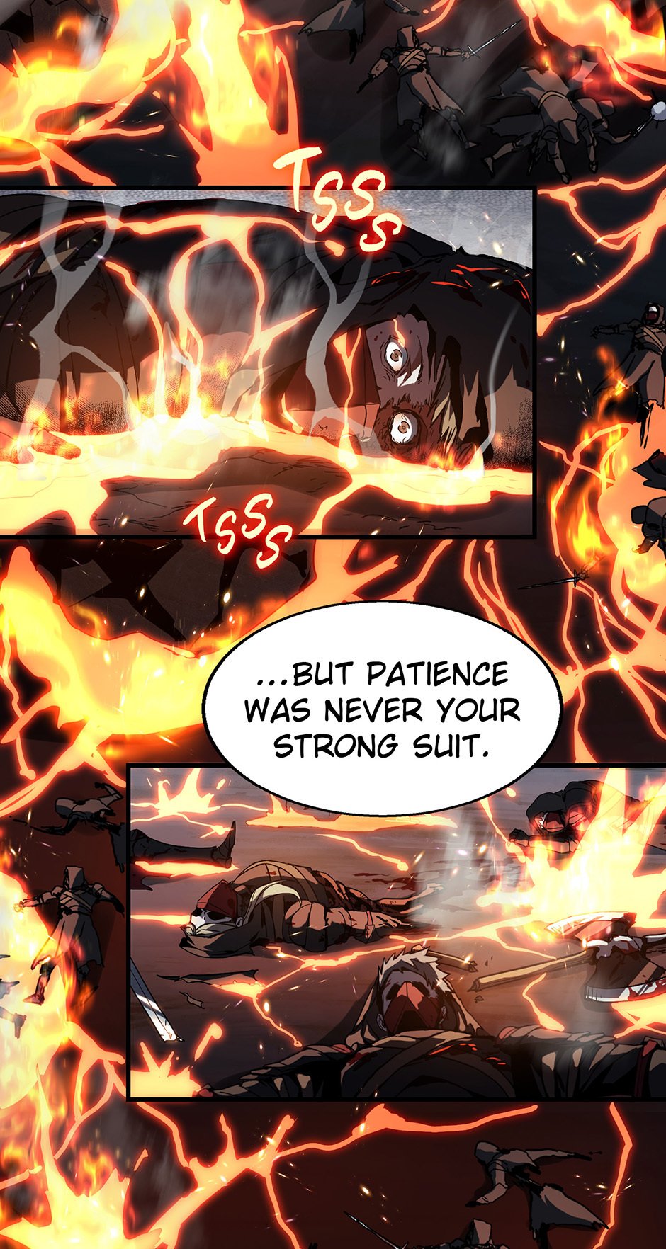 Read The Beginning After The End Manga Online