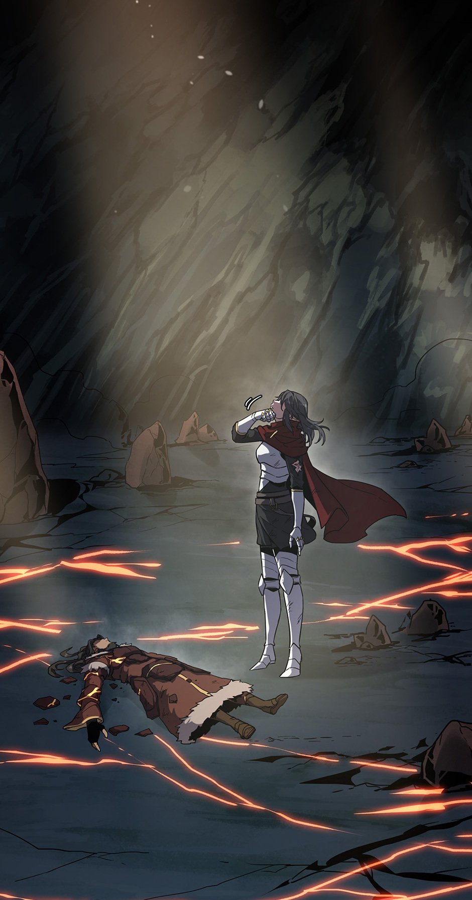 Read The Beginning After The End Manga Online