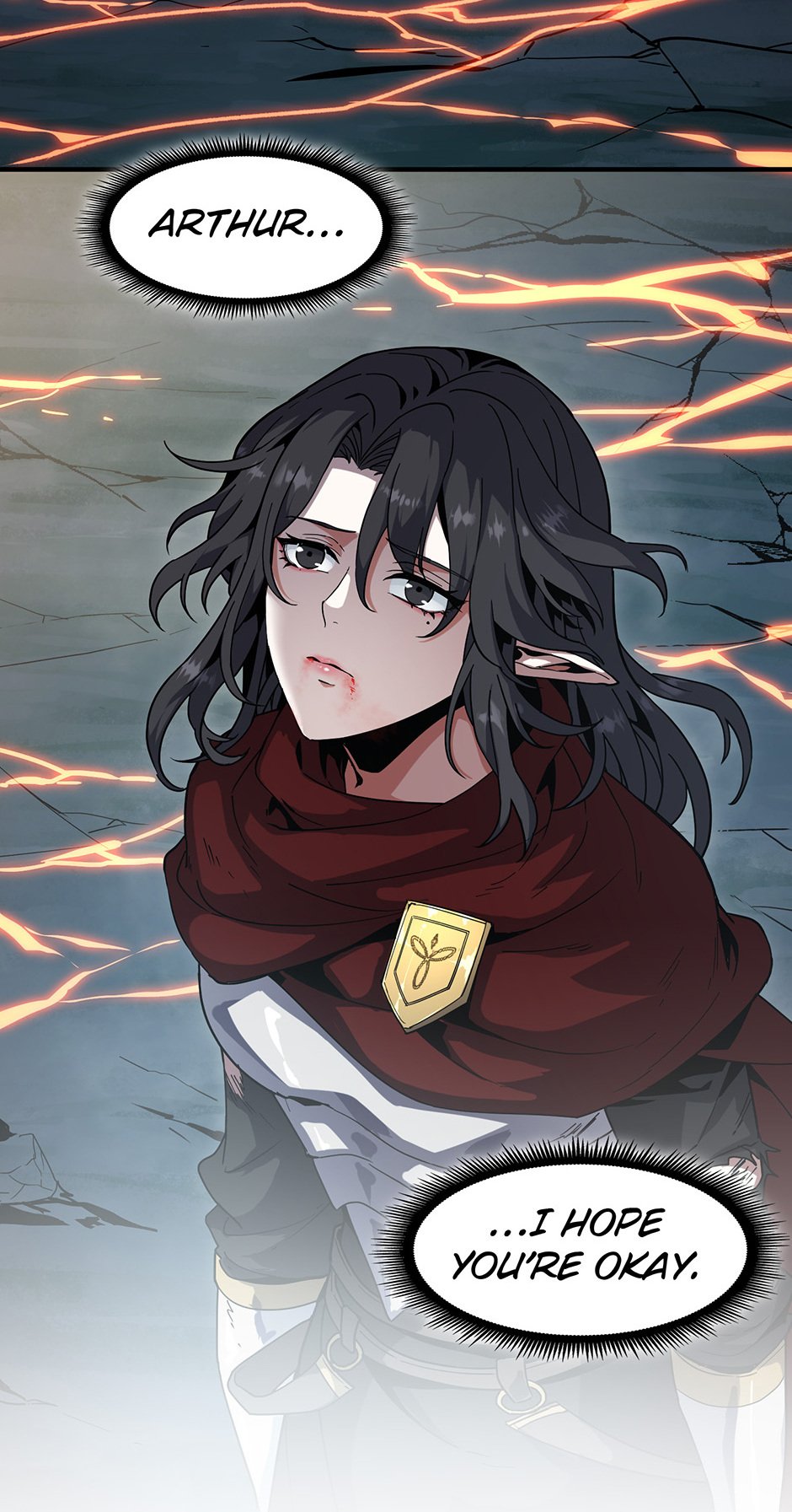 Read The Beginning After The End Manga Online