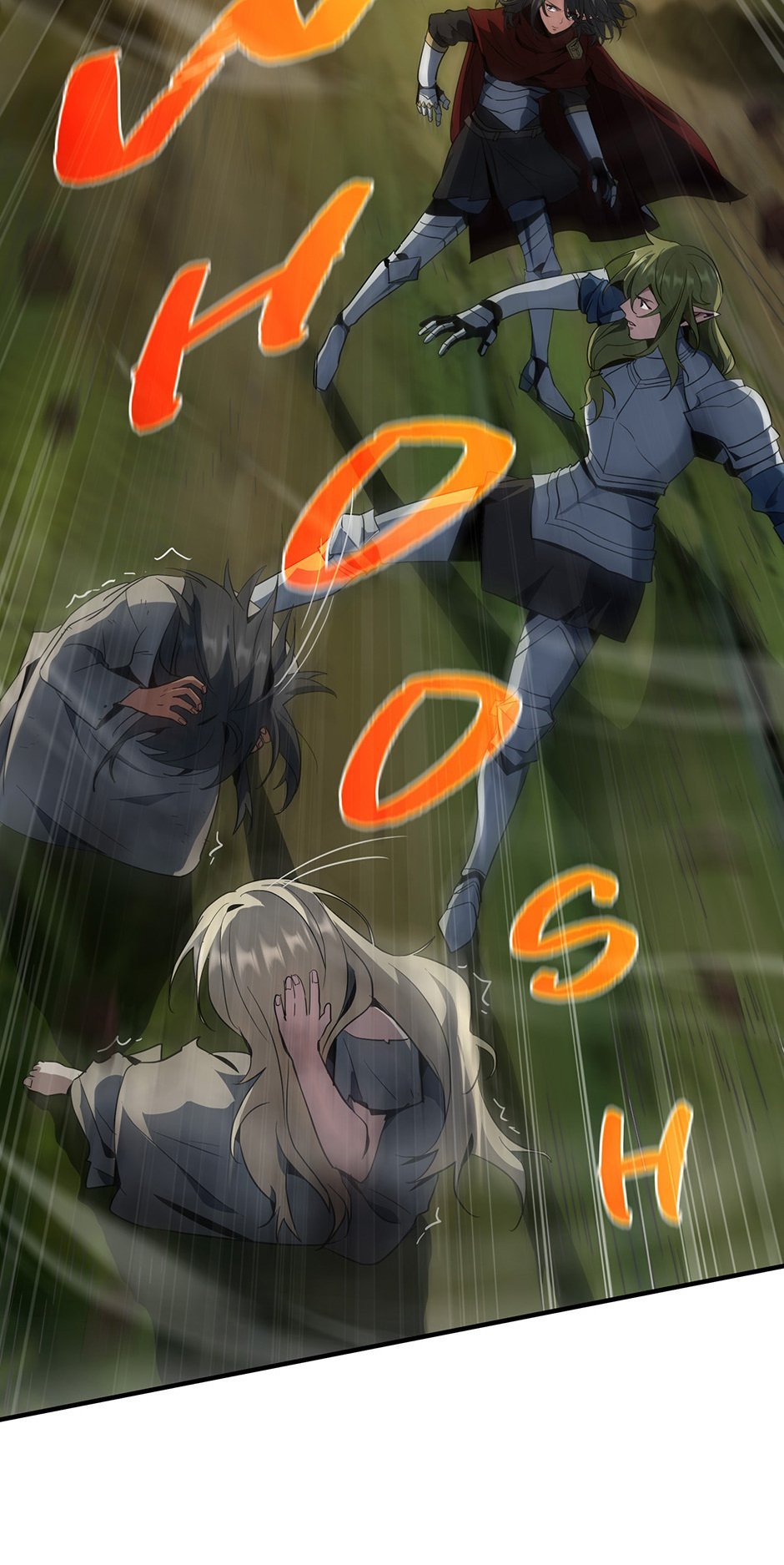 Read The Beginning After The End Manga Online