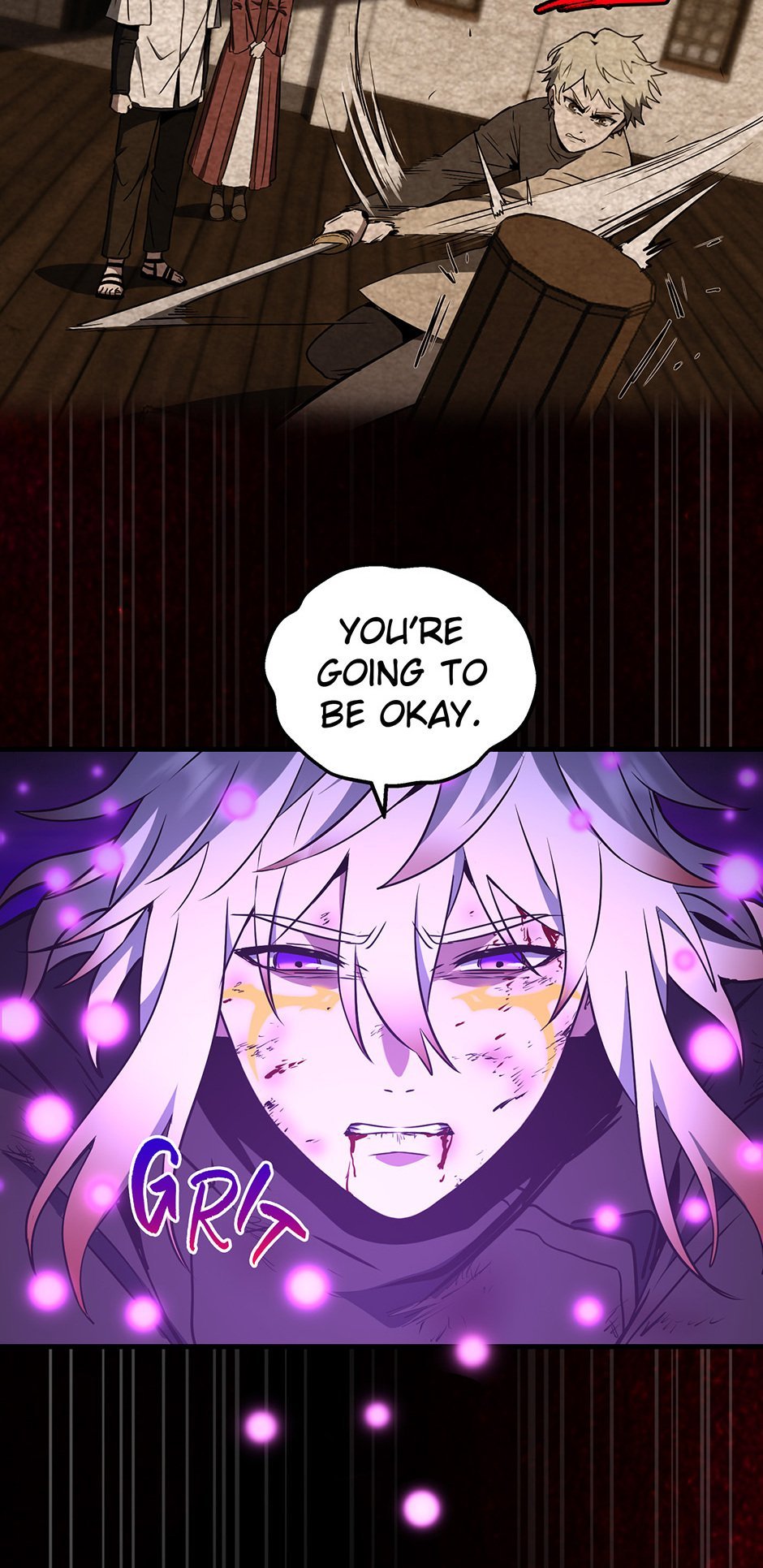 Read The Beginning After The End Manga Online