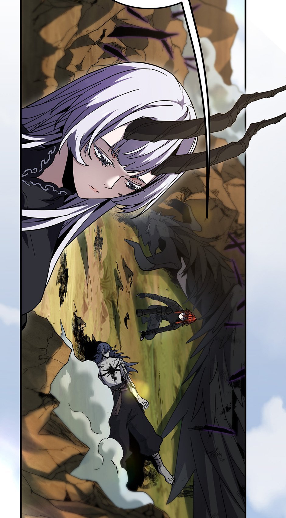 Read The Beginning After The End Manga Online