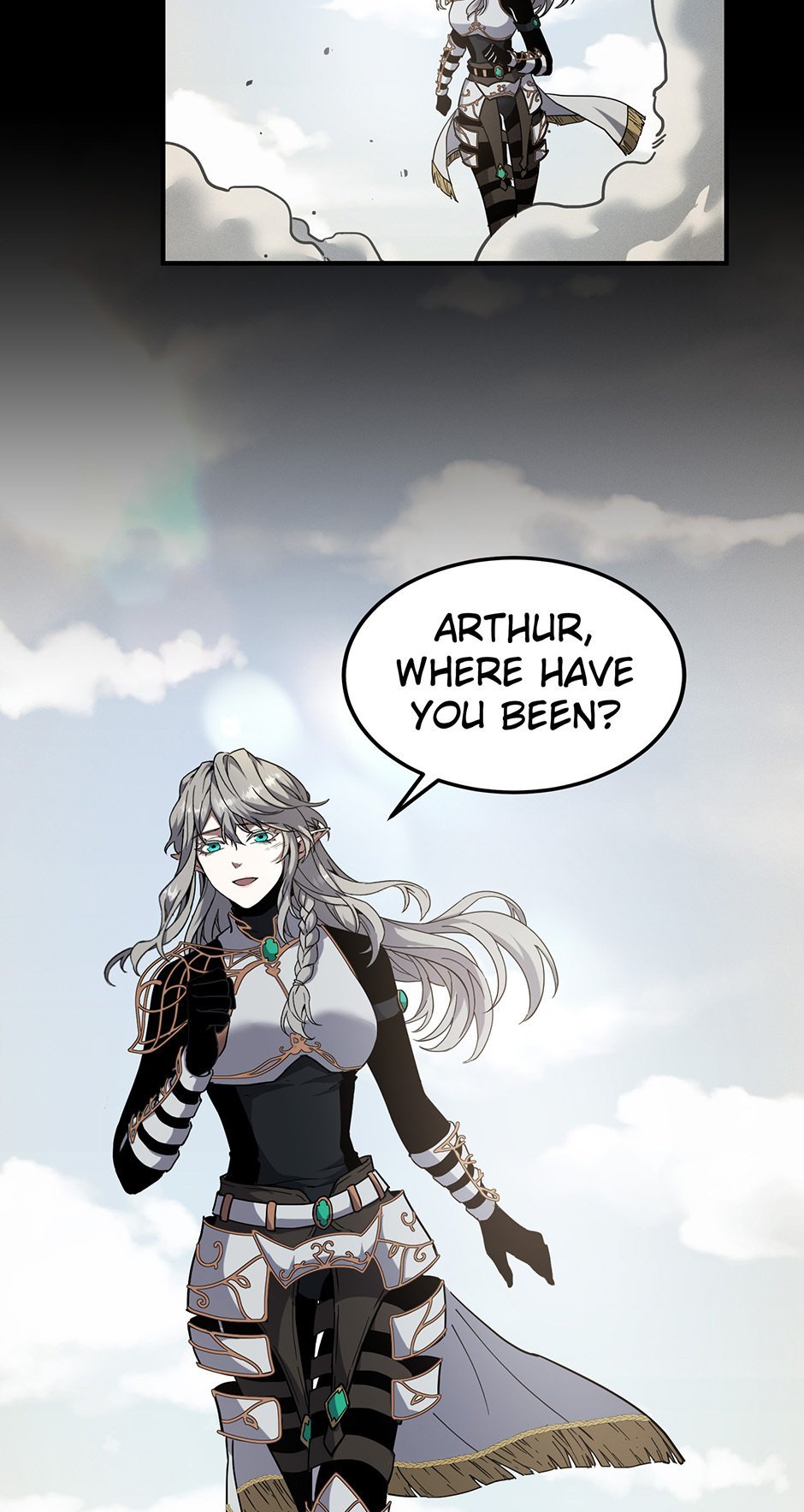 Read The Beginning After The End Manga Online