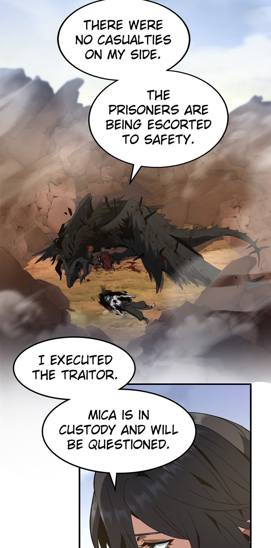 Read The Beginning After The End Manga Online